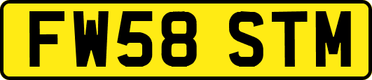 FW58STM