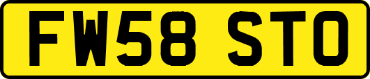 FW58STO