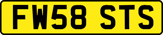FW58STS