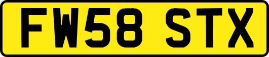 FW58STX