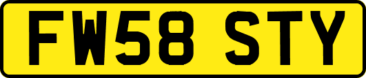 FW58STY