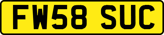 FW58SUC