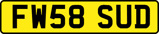 FW58SUD