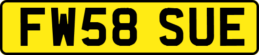 FW58SUE