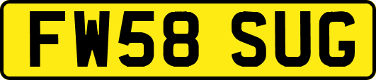 FW58SUG