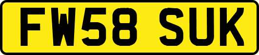 FW58SUK