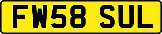 FW58SUL