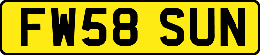 FW58SUN