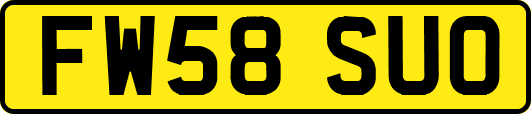 FW58SUO