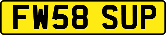 FW58SUP