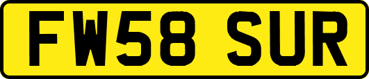FW58SUR