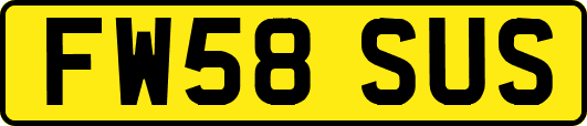 FW58SUS