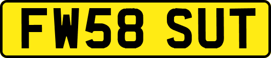 FW58SUT