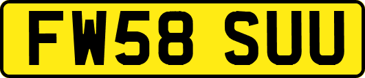 FW58SUU
