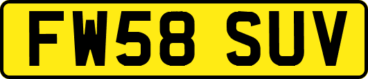 FW58SUV
