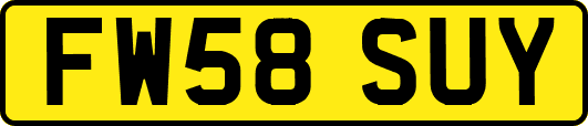 FW58SUY