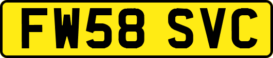 FW58SVC