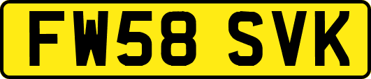 FW58SVK
