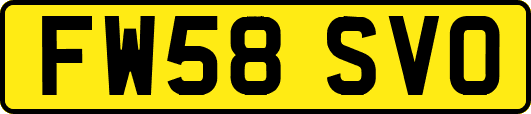 FW58SVO