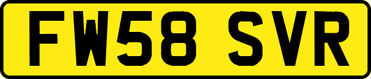 FW58SVR