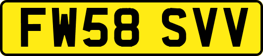 FW58SVV