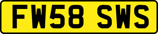 FW58SWS