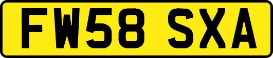 FW58SXA