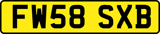 FW58SXB