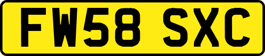 FW58SXC