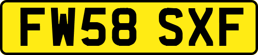 FW58SXF