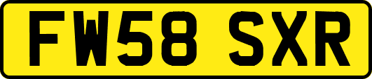 FW58SXR