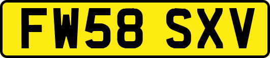 FW58SXV