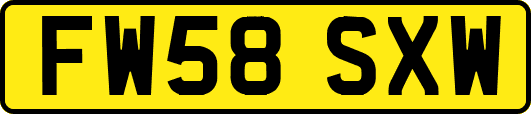 FW58SXW