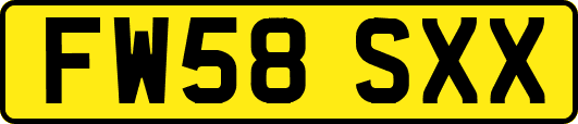 FW58SXX