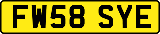 FW58SYE