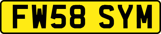 FW58SYM