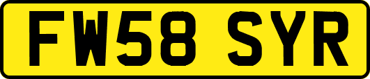 FW58SYR