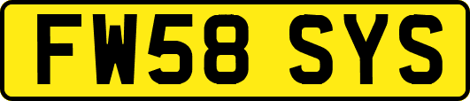 FW58SYS