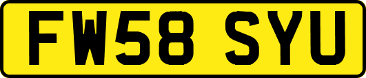 FW58SYU