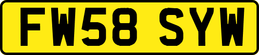 FW58SYW