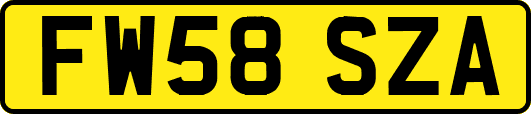 FW58SZA