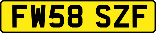FW58SZF