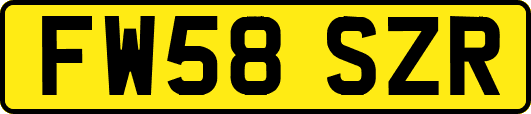FW58SZR