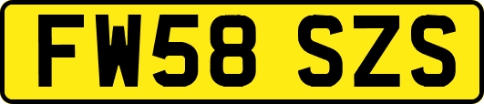 FW58SZS
