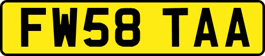 FW58TAA