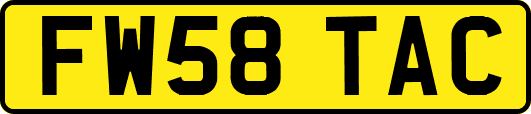 FW58TAC