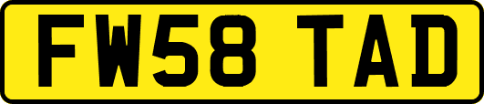 FW58TAD