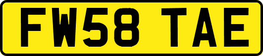 FW58TAE