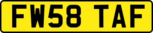FW58TAF