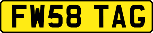FW58TAG